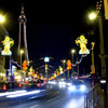 Howard Hotel: the world famous Blackpool Illuminations